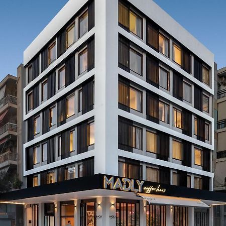 Filopappou Hill Suites By Athens Stay Екстериор снимка