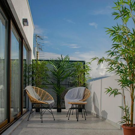 Filopappou Hill Suites By Athens Stay Екстериор снимка