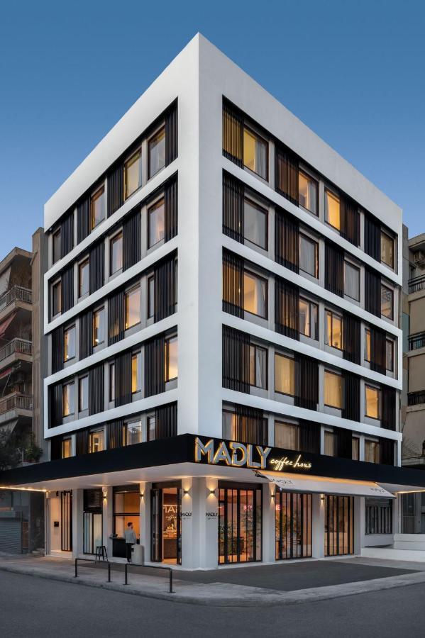 Filopappou Hill Suites By Athens Stay Екстериор снимка