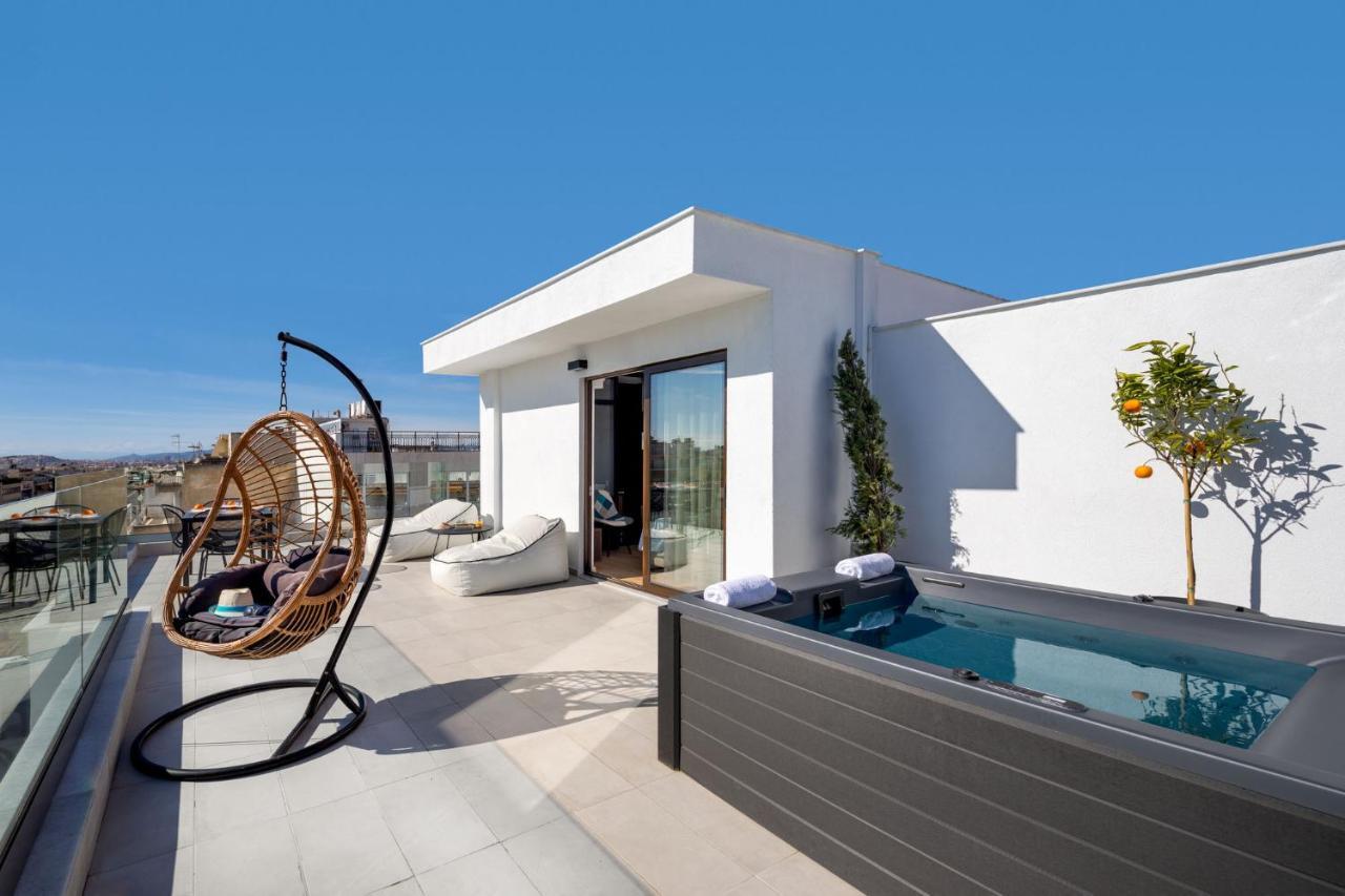 Filopappou Hill Suites By Athens Stay Екстериор снимка