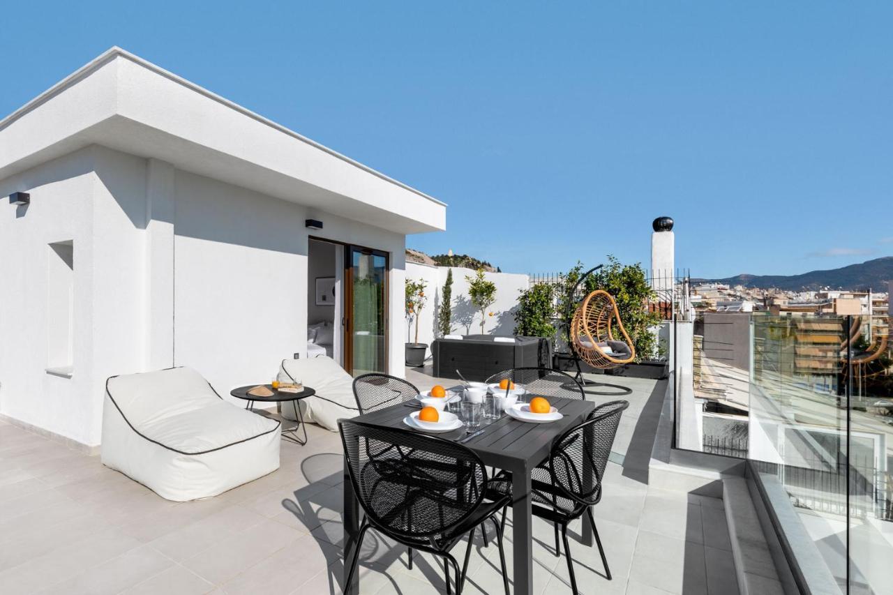 Filopappou Hill Suites By Athens Stay Екстериор снимка