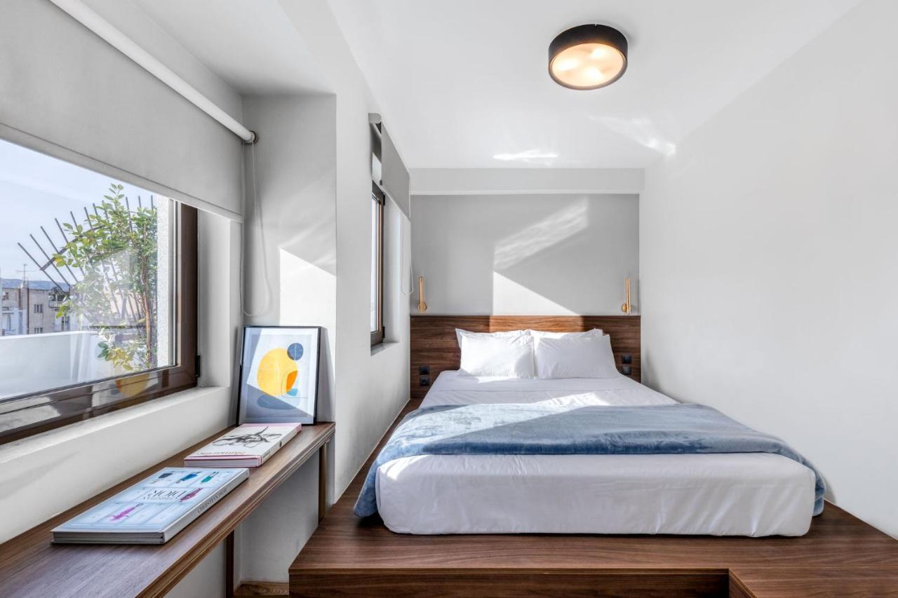Filopappou Hill Suites By Athens Stay Екстериор снимка
