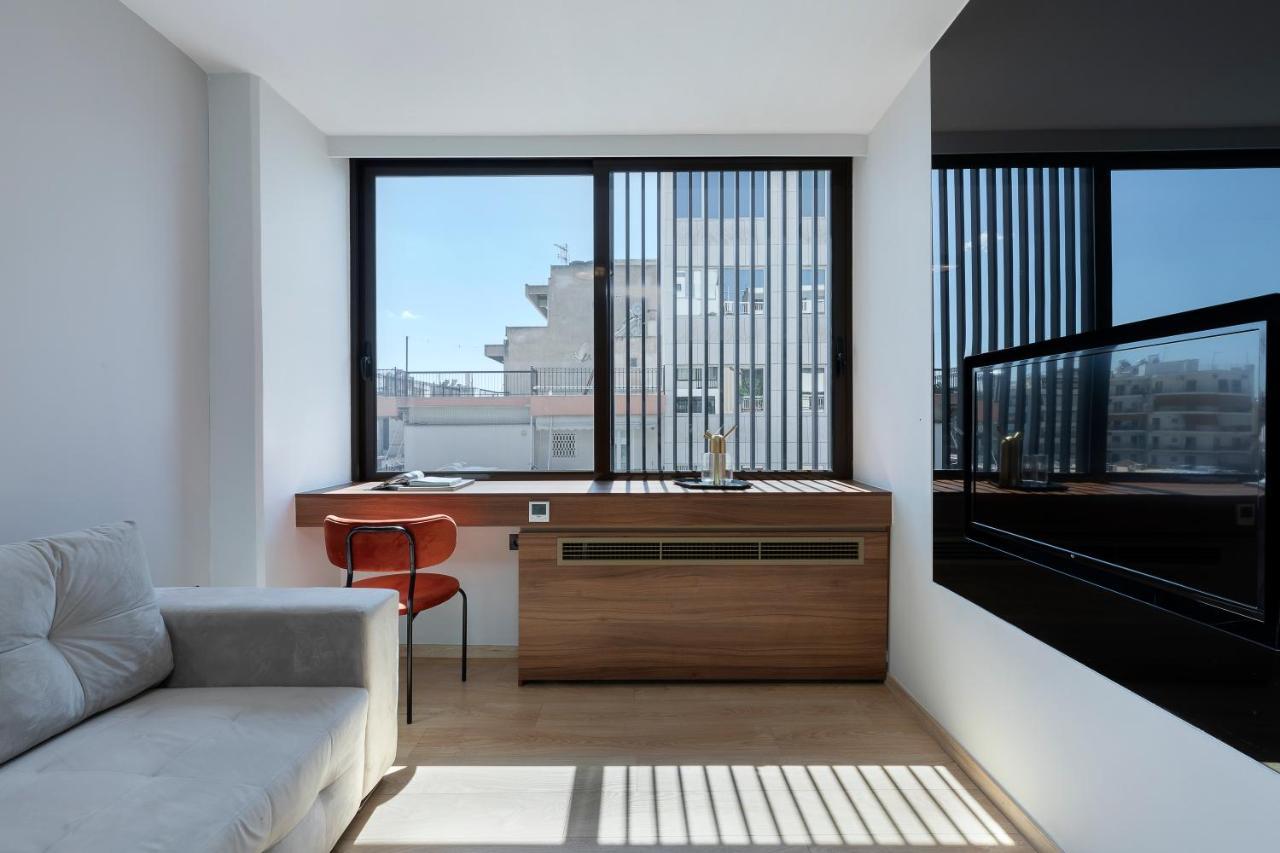 Filopappou Hill Suites By Athens Stay Екстериор снимка