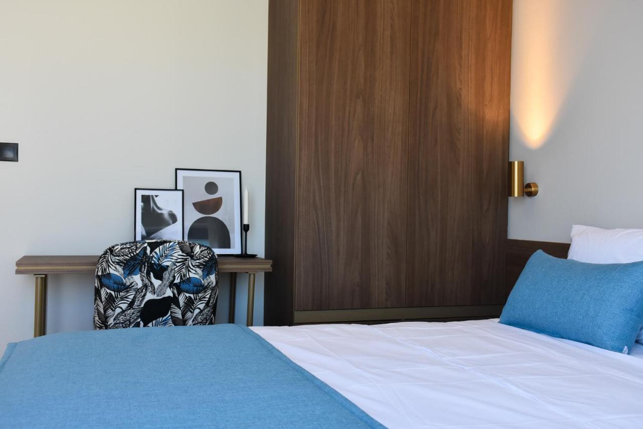 Filopappou Hill Suites By Athens Stay Екстериор снимка