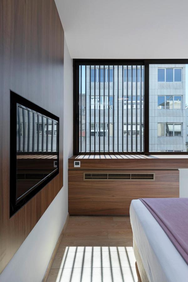 Filopappou Hill Suites By Athens Stay Екстериор снимка