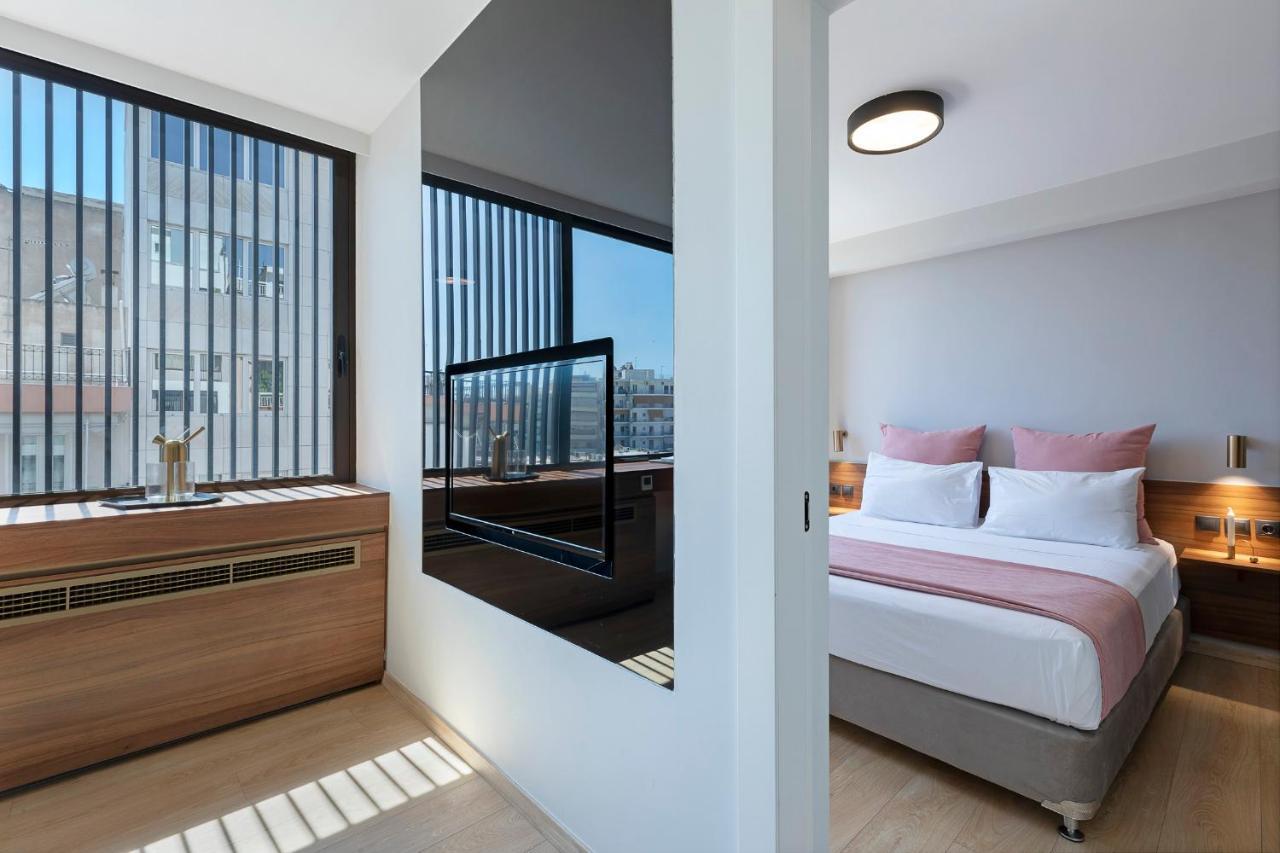 Filopappou Hill Suites By Athens Stay Екстериор снимка