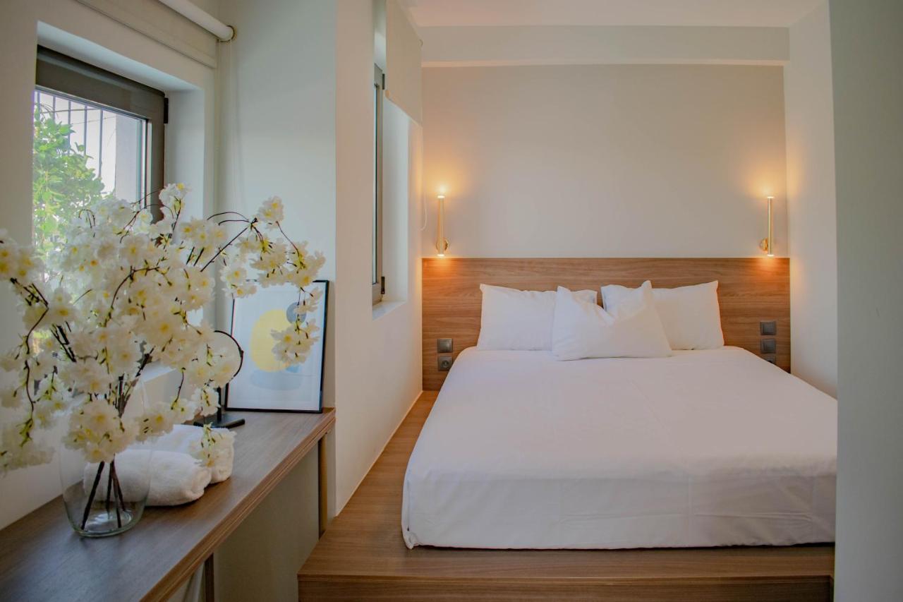 Filopappou Hill Suites By Athens Stay Екстериор снимка