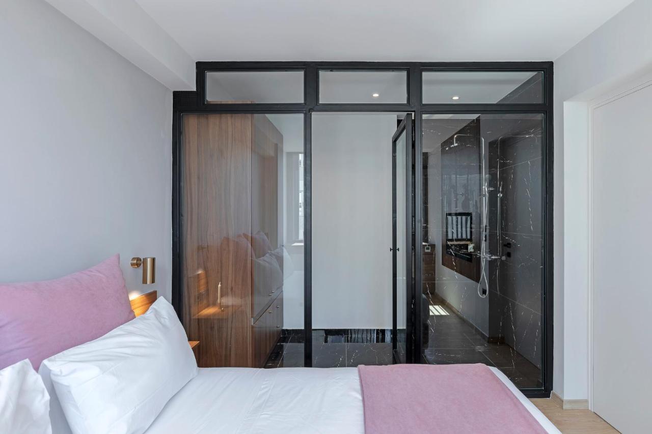 Filopappou Hill Suites By Athens Stay Екстериор снимка