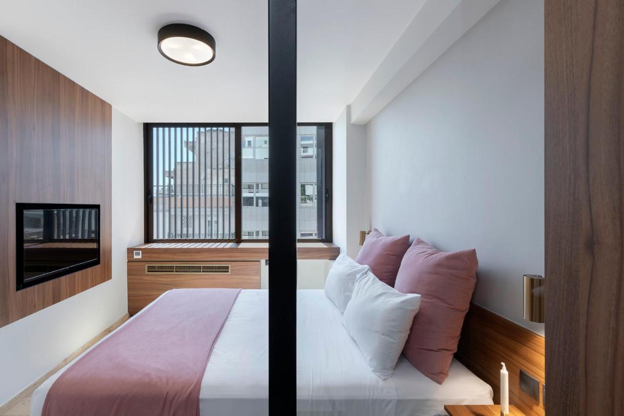 Filopappou Hill Suites By Athens Stay Екстериор снимка