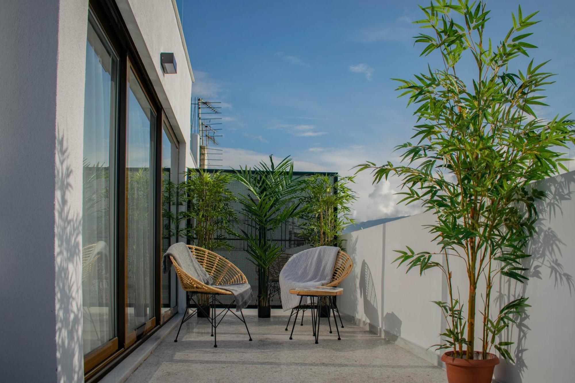 Filopappou Hill Suites By Athens Stay Екстериор снимка
